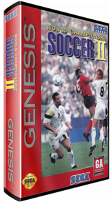 World Championship Soccer II